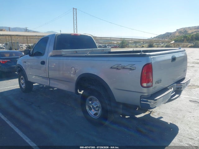 2000 Ford F-150 Work Series/xl/xlt მანქანა იყიდება აუქციონზე, vin: 1FTZF1820YKA81115, აუქციონის ნომერი: 45747385