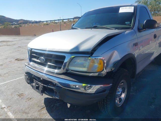 2000 Ford F-150 Work Series/xl/xlt მანქანა იყიდება აუქციონზე, vin: 1FTZF1820YKA81115, აუქციონის ნომერი: 45747385