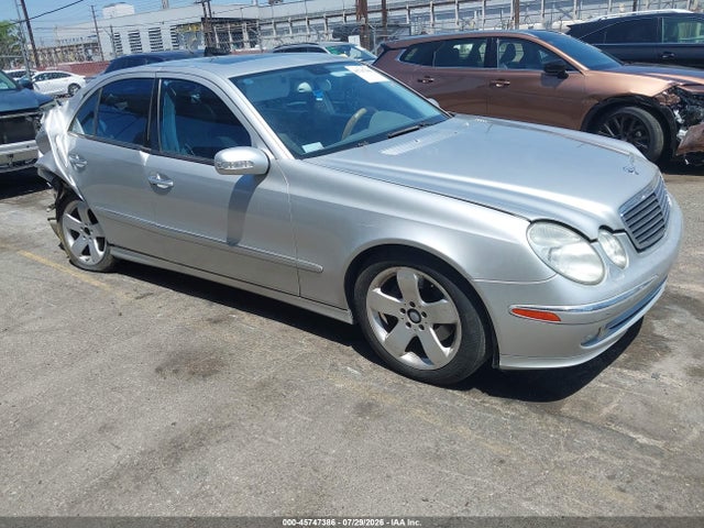 Auction sale of the 2004 Mercedes-benz E 500, vin: WDBUF70J14A450224, lot number: 45747386