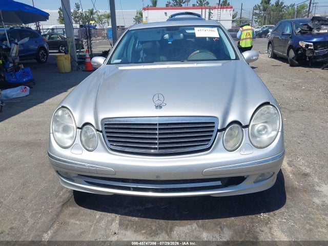 45747386 :رقم المزاد ، WDBUF70J14A450224 vin ، 2004 Mercedes-benz E 500 مزاد بيع