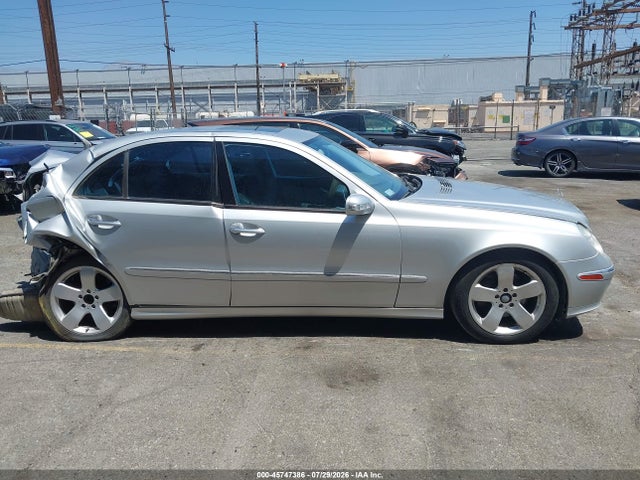 45747386 :رقم المزاد ، WDBUF70J14A450224 vin ، 2004 Mercedes-benz E 500 مزاد بيع