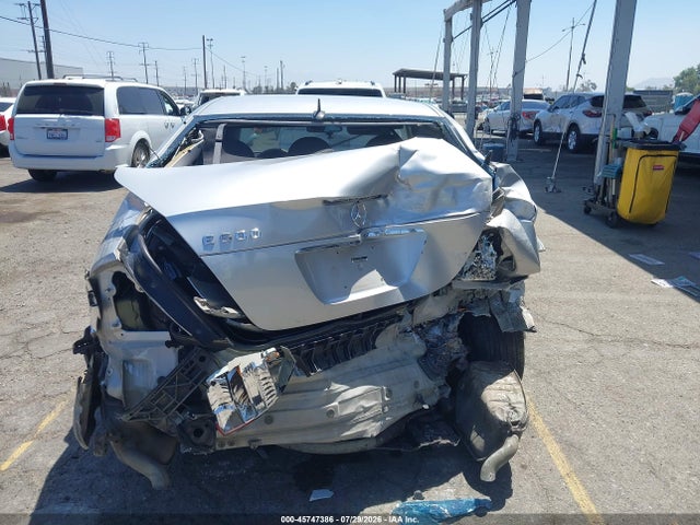 45747386 :رقم المزاد ، WDBUF70J14A450224 vin ، 2004 Mercedes-benz E 500 مزاد بيع