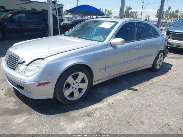 45747386 :رقم المزاد ، WDBUF70J14A450224 vin ، 2004 Mercedes-benz E 500 مزاد بيع