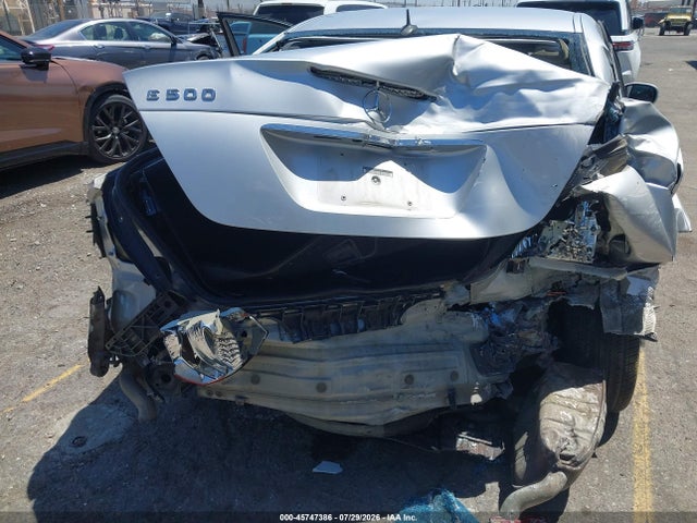 45747386 :رقم المزاد ، WDBUF70J14A450224 vin ، 2004 Mercedes-benz E 500 مزاد بيع