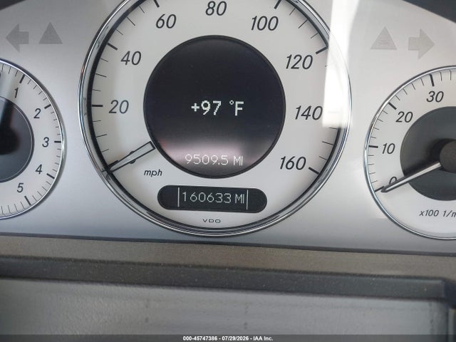45747386 :رقم المزاد ، WDBUF70J14A450224 vin ، 2004 Mercedes-benz E 500 مزاد بيع