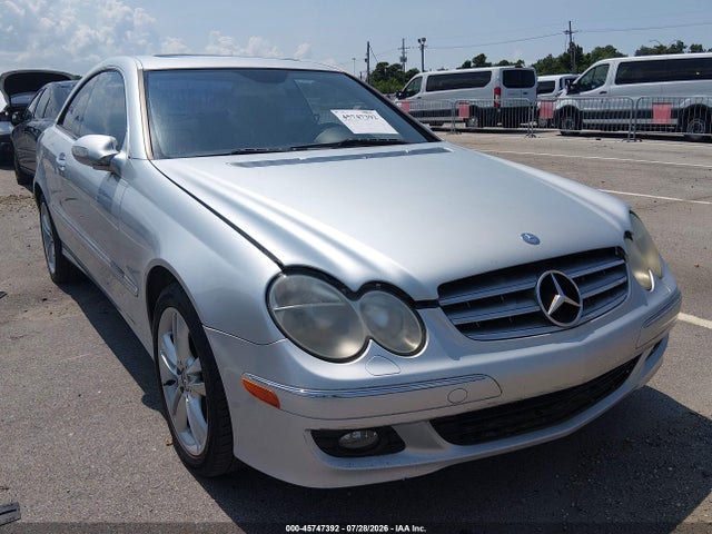 Продажа на аукционе авто 2007 Mercedes-benz Clk 350, vin: WDBTJ56H67F207468, номер лота: 45747392
