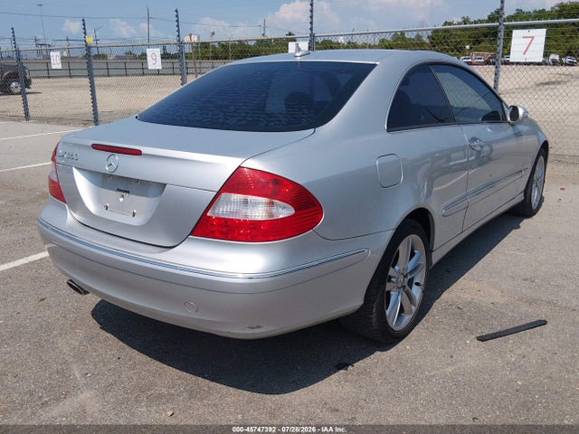 2007 Mercedes-benz Clk 350 მანქანა იყიდება აუქციონზე, vin: WDBTJ56H67F207468, აუქციონის ნომერი: 45747392