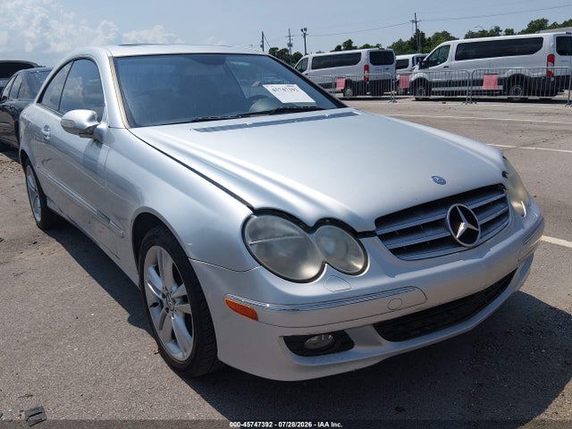 2007 Mercedes-benz Clk 350 მანქანა იყიდება აუქციონზე, vin: WDBTJ56H67F207468, აუქციონის ნომერი: 45747392