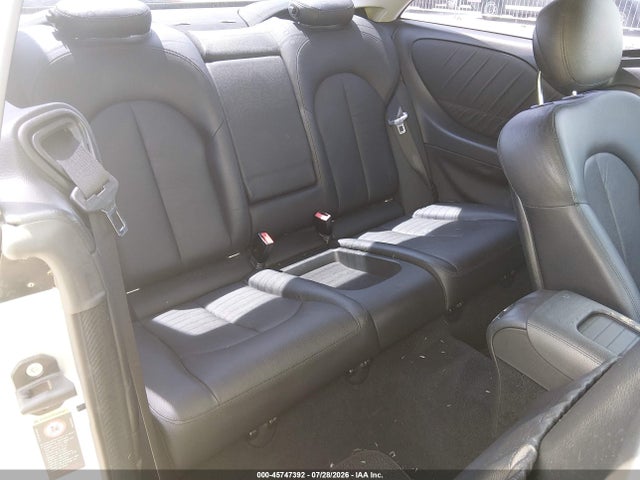 2007 Mercedes-benz Clk 350 მანქანა იყიდება აუქციონზე, vin: WDBTJ56H67F207468, აუქციონის ნომერი: 45747392