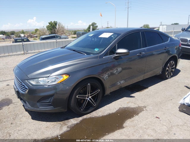 Ford FUSION SE 2020 3FA6P0T93LR181122 Image 2