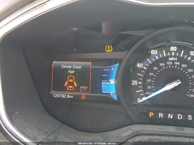 Ford FUSION SE 2020 3FA6P0T93LR181122 Image 7