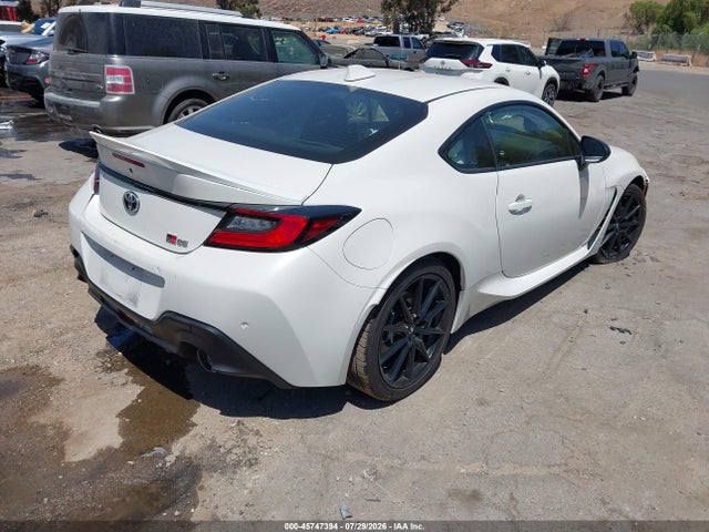 Toyota Gr86 Premium 2024 JF1ZNBE17R8753020 Image 4