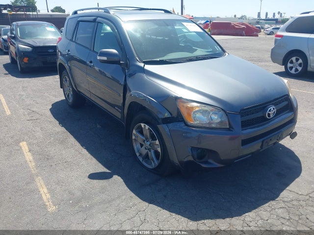 Aukcja sprzedaży 2010 Toyota Rav4 Sport, vin: JTMWF4DV2A5029347, numer aukcji: 45747395