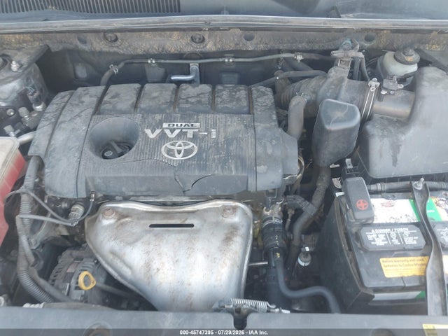 2010 Toyota Rav4 Sport მანქანა იყიდება აუქციონზე, vin: JTMWF4DV2A5029347, აუქციონის ნომერი: 45747395