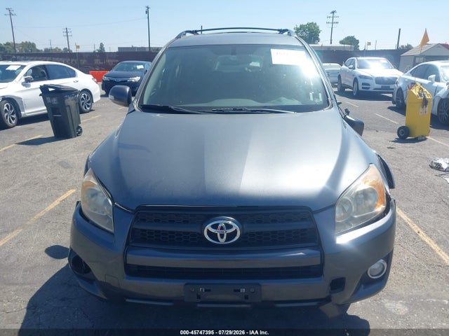 2010 Toyota Rav4 Sport მანქანა იყიდება აუქციონზე, vin: JTMWF4DV2A5029347, აუქციონის ნომერი: 45747395