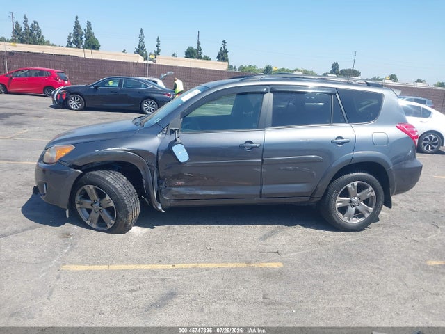 2010 Toyota Rav4 Sport მანქანა იყიდება აუქციონზე, vin: JTMWF4DV2A5029347, აუქციონის ნომერი: 45747395
