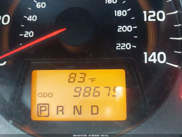 2010 Toyota Rav4 Sport მანქანა იყიდება აუქციონზე, vin: JTMWF4DV2A5029347, აუქციონის ნომერი: 45747395