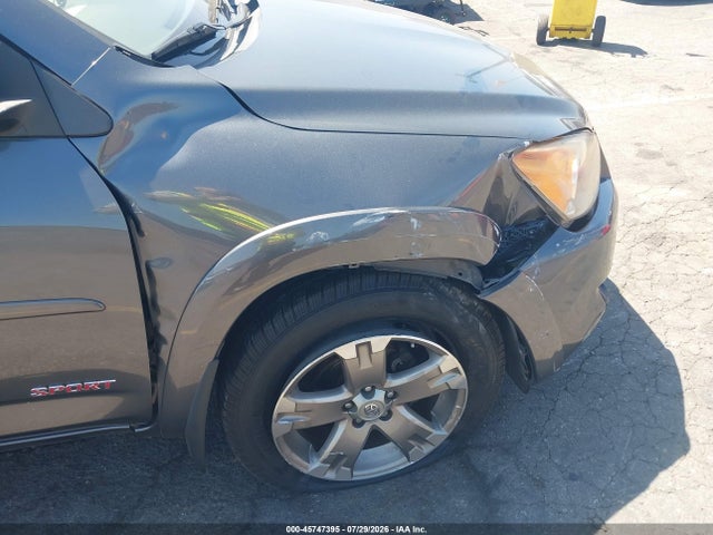 2010 Toyota Rav4 Sport მანქანა იყიდება აუქციონზე, vin: JTMWF4DV2A5029347, აუქციონის ნომერი: 45747395