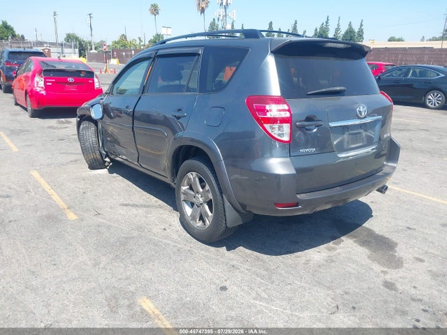 2010 Toyota Rav4 Sport მანქანა იყიდება აუქციონზე, vin: JTMWF4DV2A5029347, აუქციონის ნომერი: 45747395