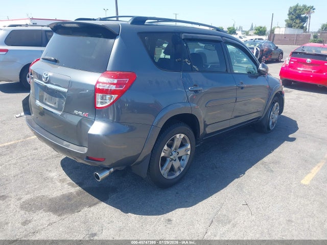 2010 Toyota Rav4 Sport მანქანა იყიდება აუქციონზე, vin: JTMWF4DV2A5029347, აუქციონის ნომერი: 45747395