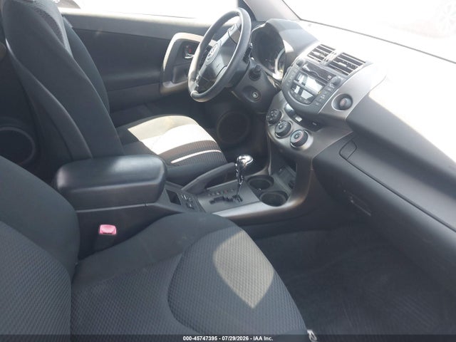 2010 Toyota Rav4 Sport მანქანა იყიდება აუქციონზე, vin: JTMWF4DV2A5029347, აუქციონის ნომერი: 45747395