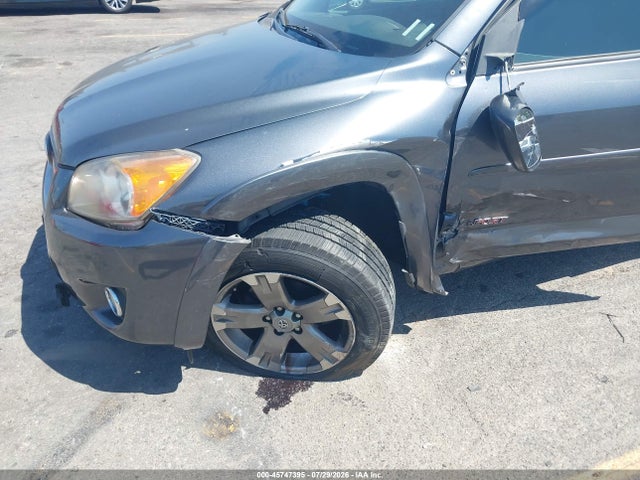 2010 Toyota Rav4 Sport მანქანა იყიდება აუქციონზე, vin: JTMWF4DV2A5029347, აუქციონის ნომერი: 45747395