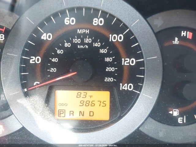 2010 Toyota Rav4 Sport მანქანა იყიდება აუქციონზე, vin: JTMWF4DV2A5029347, აუქციონის ნომერი: 45747395