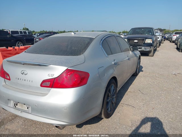 Aukcja sprzedaży 2012 Infiniti G37 Journey, vin: JN1CV6AP5CM622106, numer aukcji: 45747396