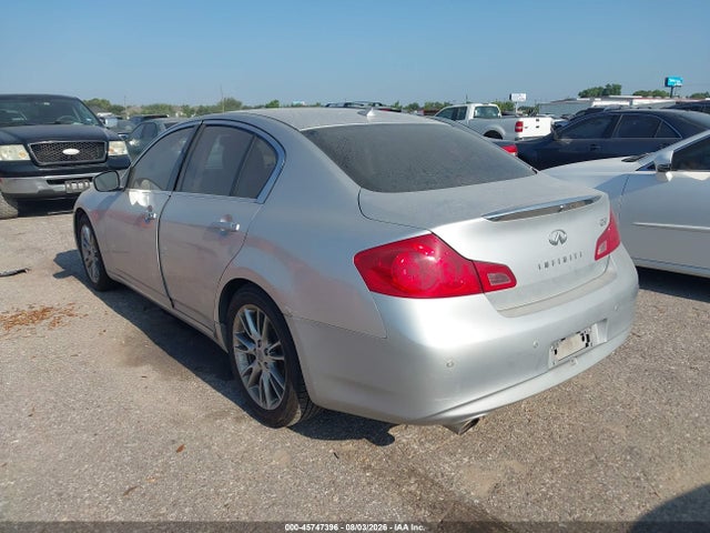 Aukcja sprzedaży 2012 Infiniti G37 Journey, vin: JN1CV6AP5CM622106, numer aukcji: 45747396