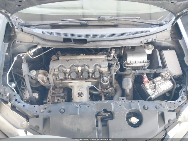 Honda Civic Lx 2015 19XFB2F51FE707501 Image 10