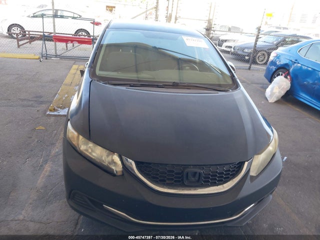Honda Civic Lx 2015 19XFB2F51FE707501 Image 11