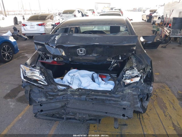 Honda Civic Lx 2015 19XFB2F51FE707501 Image 15
