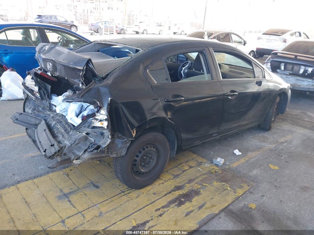 Honda Civic Lx 2015 19XFB2F51FE707501 Image 4