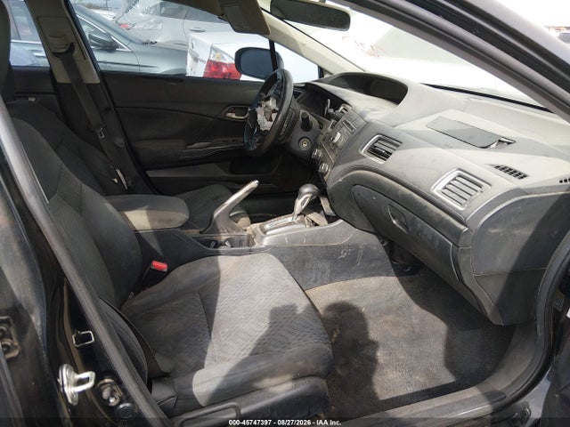 Honda Civic Lx 2015 19XFB2F51FE707501 Image 5