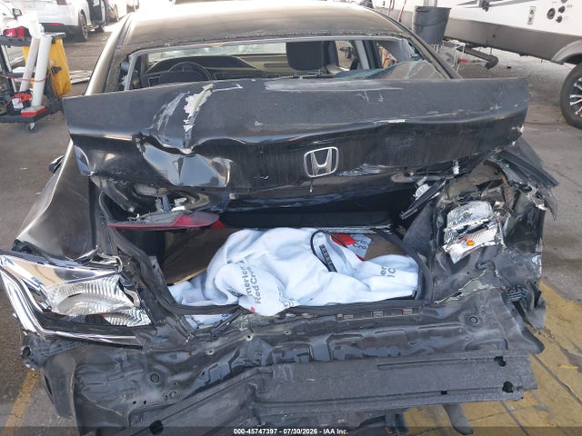 Honda Civic Lx 2015 19XFB2F51FE707501 Image 6