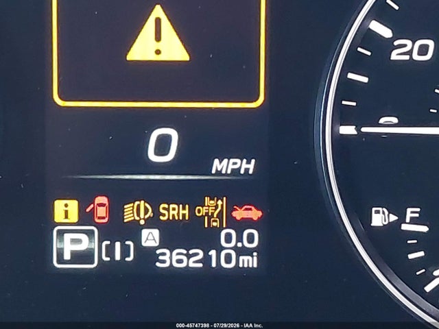 Aukcja sprzedaży 2024 Subaru Crosstrek Premium, vin: JF2GUADC7RH863830, numer aukcji: 45747398
