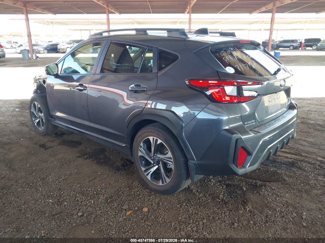 Aukcja sprzedaży 2024 Subaru Crosstrek Premium, vin: JF2GUADC7RH863830, numer aukcji: 45747398