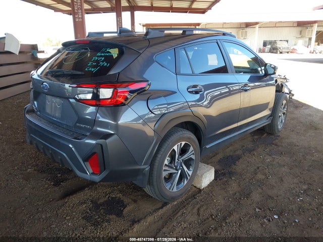 Aukcja sprzedaży 2024 Subaru Crosstrek Premium, vin: JF2GUADC7RH863830, numer aukcji: 45747398