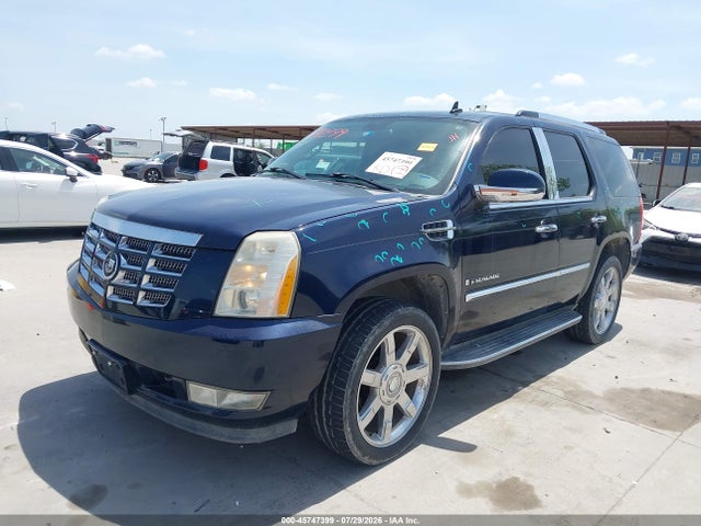 Aukcja sprzedaży 2007 Cadillac Escalade, vin: 1GYEC63867R376171, numer aukcji: 45747399