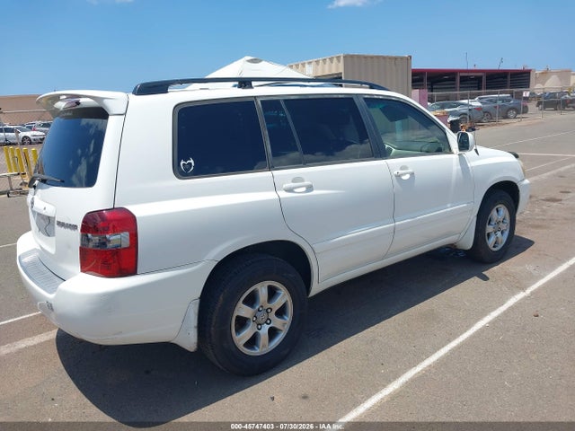 Продажа на аукционе авто 2006 Toyota Highlander Sport V6/v6, vin: JTEGP21A260120531, номер лота: 45747403