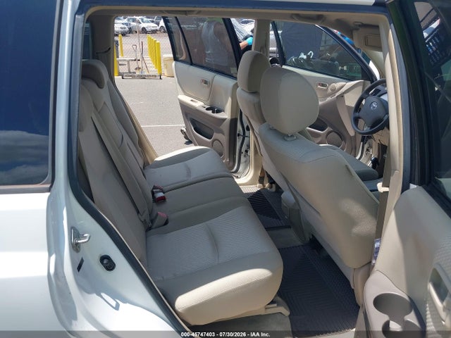 Продажа на аукционе авто 2006 Toyota Highlander Sport V6/v6, vin: JTEGP21A260120531, номер лота: 45747403