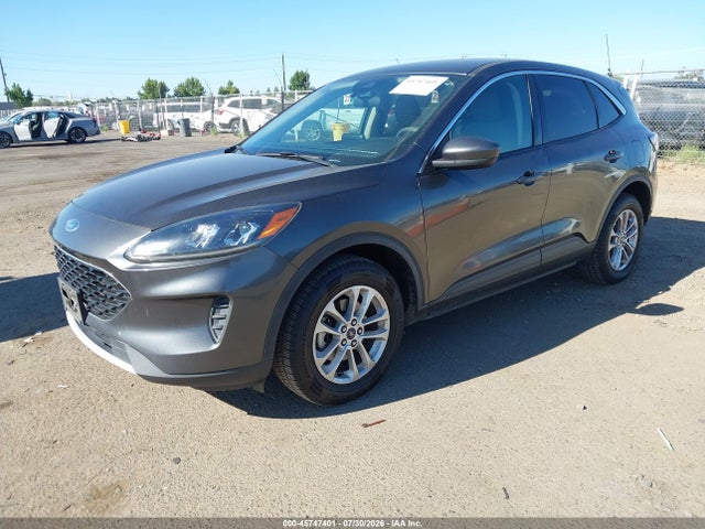 Ford ESCAPE SE 2020 1FMCU9G61LUA57963 Image 2
