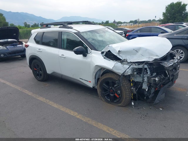 Aukcja sprzedaży 2025 Nissan Rogue Rock Creek, vin: 5N1BT3BB0SC805090, numer aukcji: 45747402