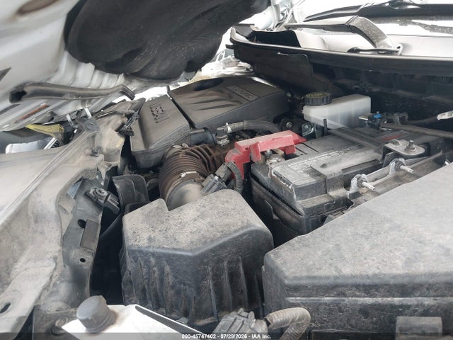 45747402 :رقم المزاد ، 5N1BT3BB0SC805090 vin ، 2025 Nissan Rogue Rock Creek مزاد بيع