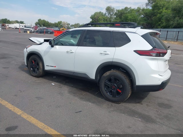 45747402 :رقم المزاد ، 5N1BT3BB0SC805090 vin ، 2025 Nissan Rogue Rock Creek مزاد بيع