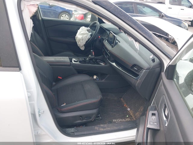 45747402 :رقم المزاد ، 5N1BT3BB0SC805090 vin ، 2025 Nissan Rogue Rock Creek مزاد بيع