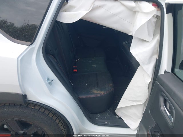 45747402 :رقم المزاد ، 5N1BT3BB0SC805090 vin ، 2025 Nissan Rogue Rock Creek مزاد بيع