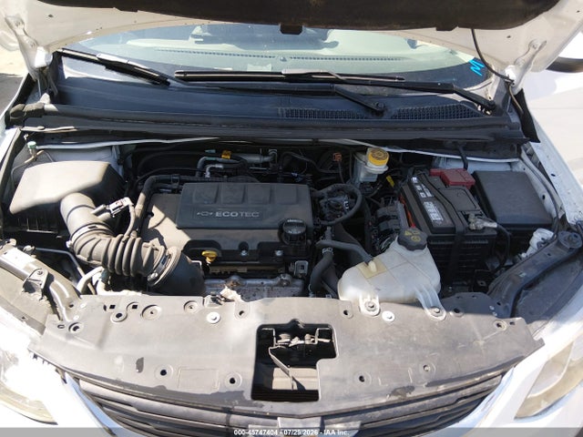Chevrolet Sonic Fwd Ls 2020 1G1JB5SB5L4101115 Image 10