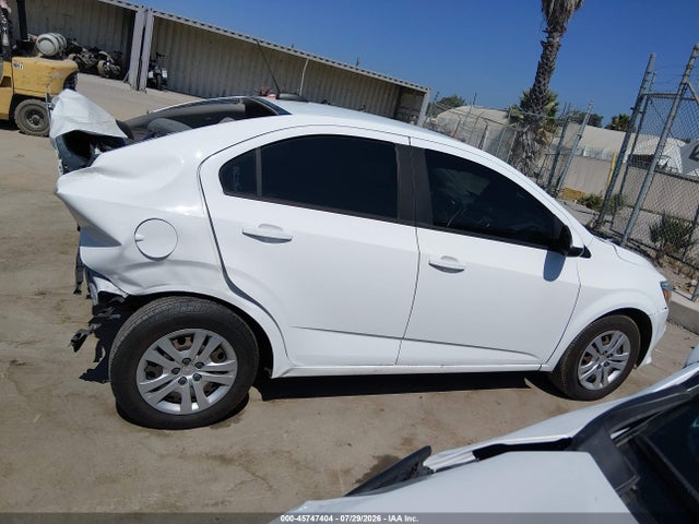Chevrolet Sonic Fwd Ls 2020 1G1JB5SB5L4101115 Image 13