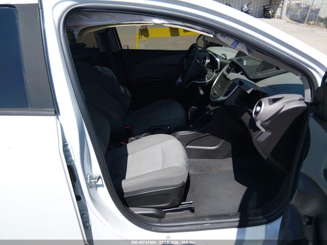Chevrolet Sonic Fwd Ls 2020 1G1JB5SB5L4101115 Image 5
